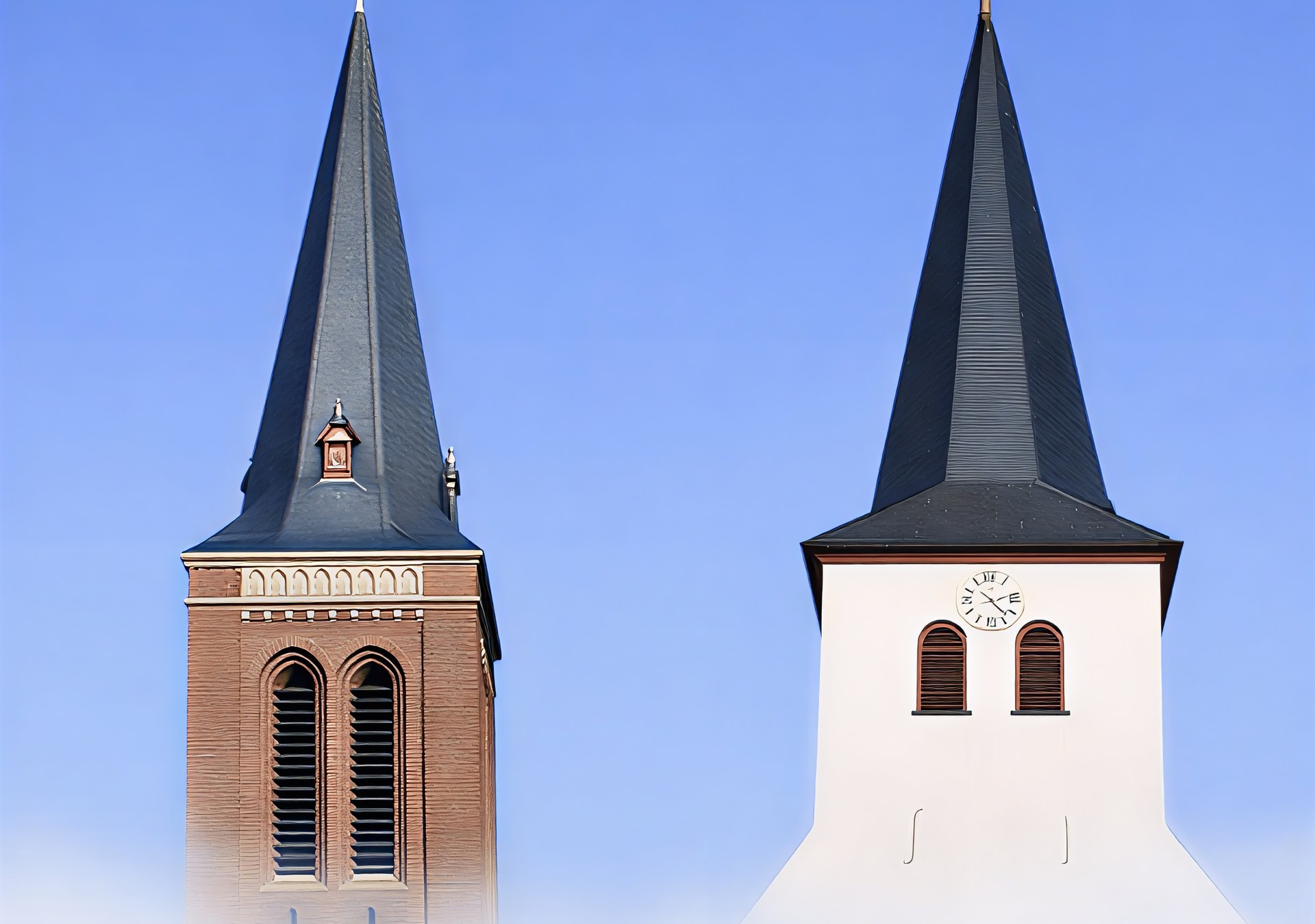 St. Aegidius & St. Markus